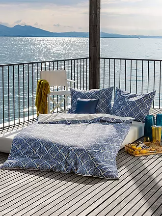 HEFEL | Tencel Bettwäsche Nice 70x90cm / 140x200cm Elfenbein | 